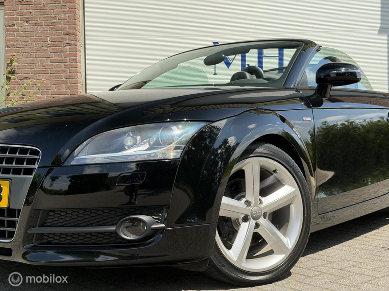 Audi TT Roadster 2.0 TFSI S-Line Sportstoelen Stoelverwarm — photo 18