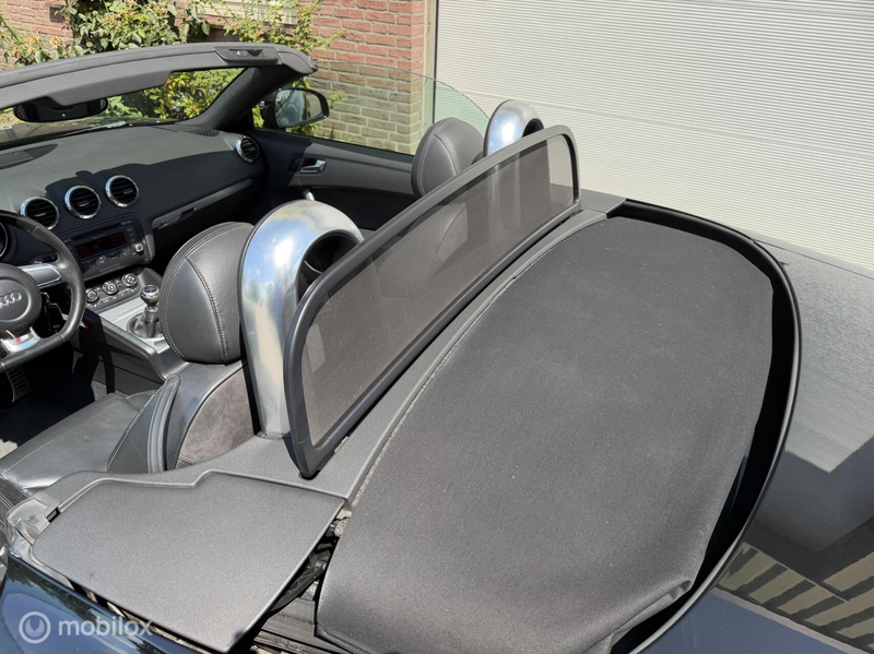 Audi TT Roadster 2.0 TFSI S-Line Sportstoelen Stoelverwarm — photo 15