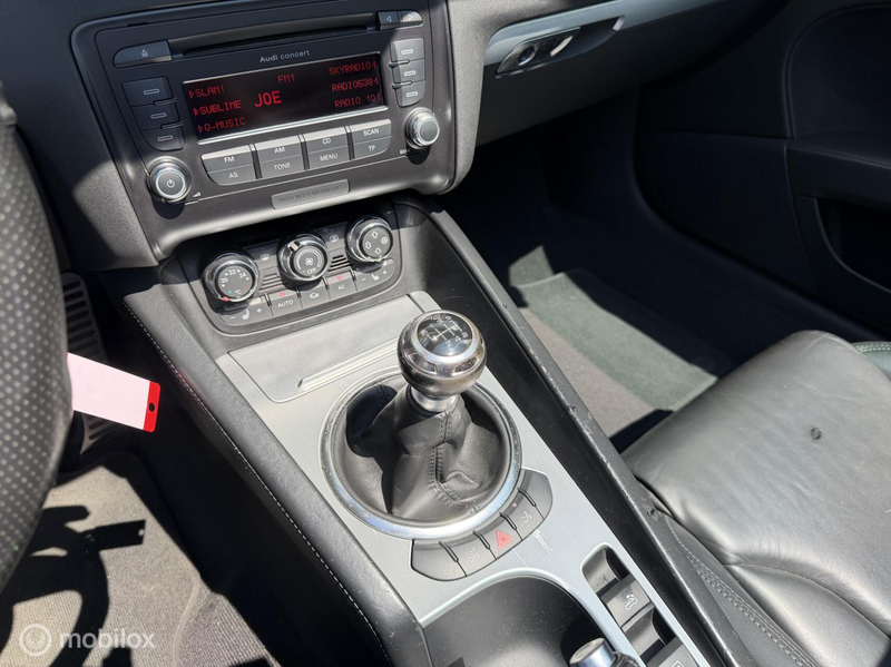 Audi TT Roadster 2.0 TFSI S-Line Sportstoelen Stoelverwarm — photo 13
