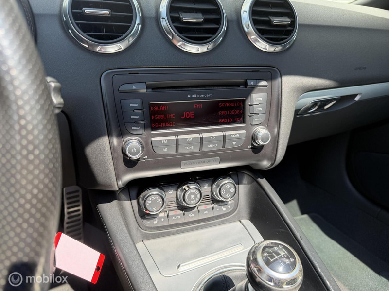 Audi TT Roadster 2.0 TFSI S-Line Sportstoelen Stoelverwarm — photo 12