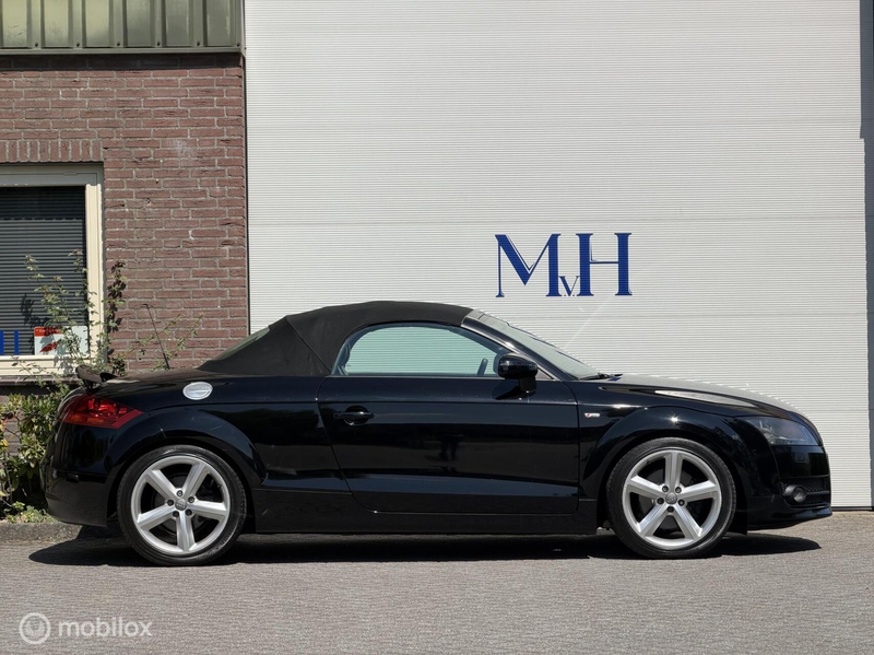 Audi TT Roadster 2.0 TFSI S-Line Sportstoelen Stoelverwarm — photo 8