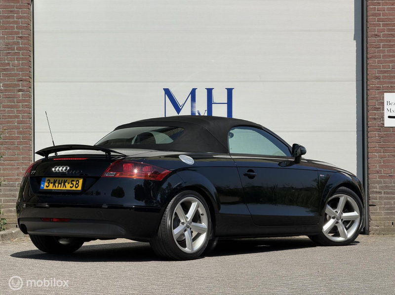 Audi TT Roadster 2.0 TFSI S-Line Sportstoelen Stoelverwarm — photo 7