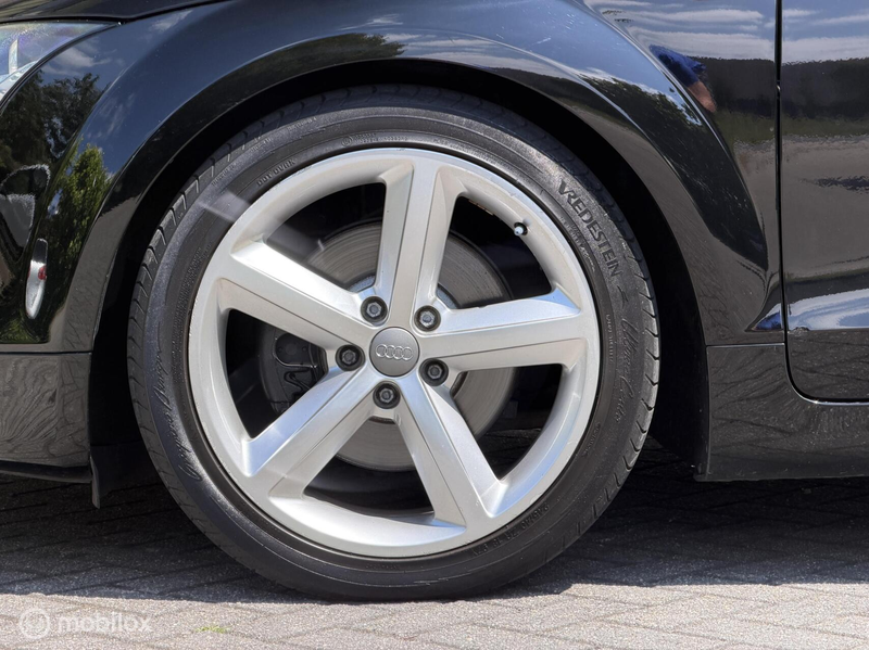 Audi TT Roadster 2.0 TFSI S-Line Sportstoelen Stoelverwarm — photo 6