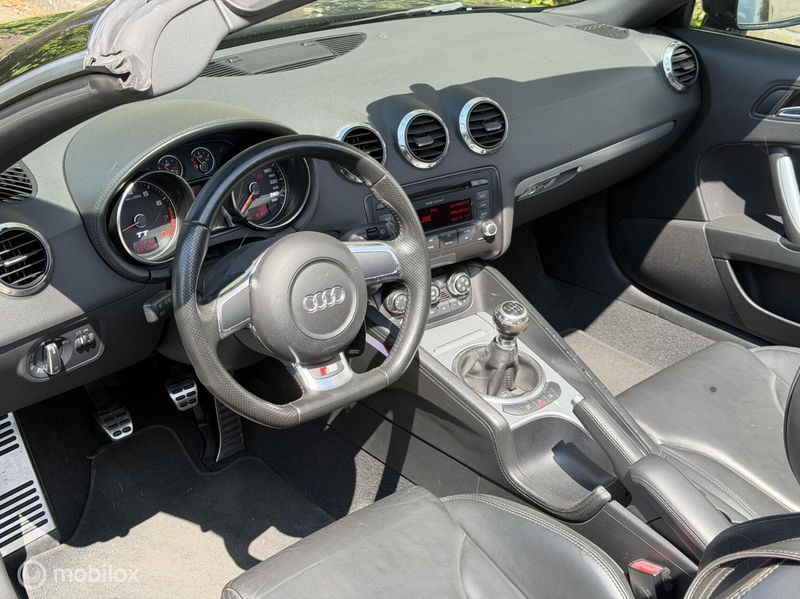 Audi TT Roadster 2.0 TFSI S-Line Sportstoelen Stoelverwarm — photo 14