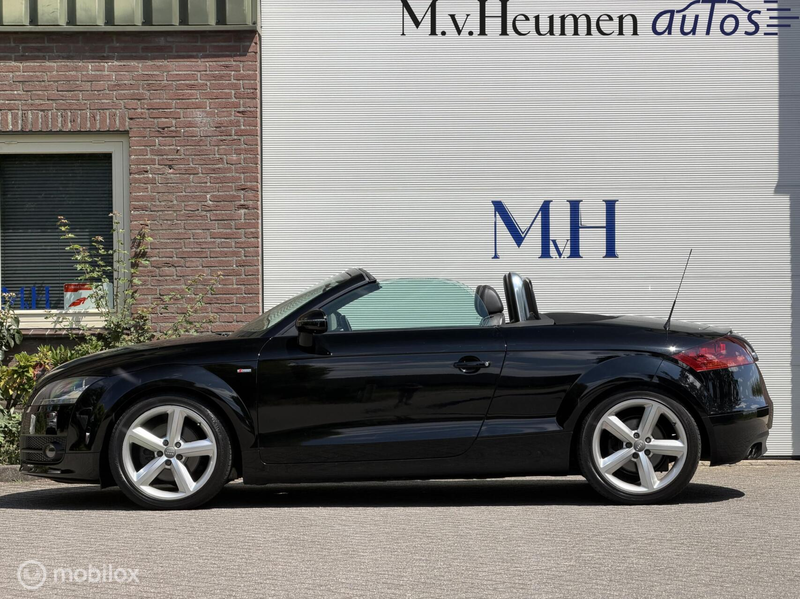 Audi TT Roadster 2.0 TFSI S-Line Sportstoelen Stoelverwarm — photo 2