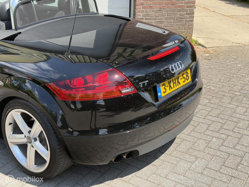 Audi TT Roadster 2.0 TFSI S-Line Sportstoelen Stoelverwarm — photo 19