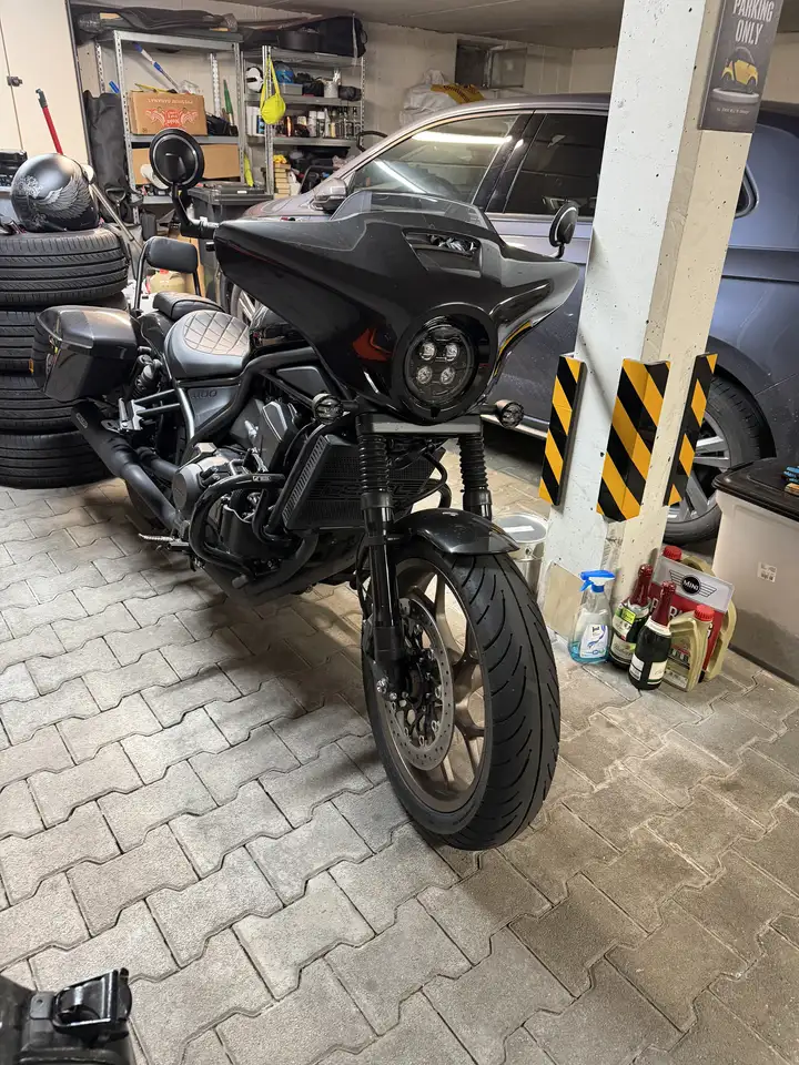 Honda CMX 1100