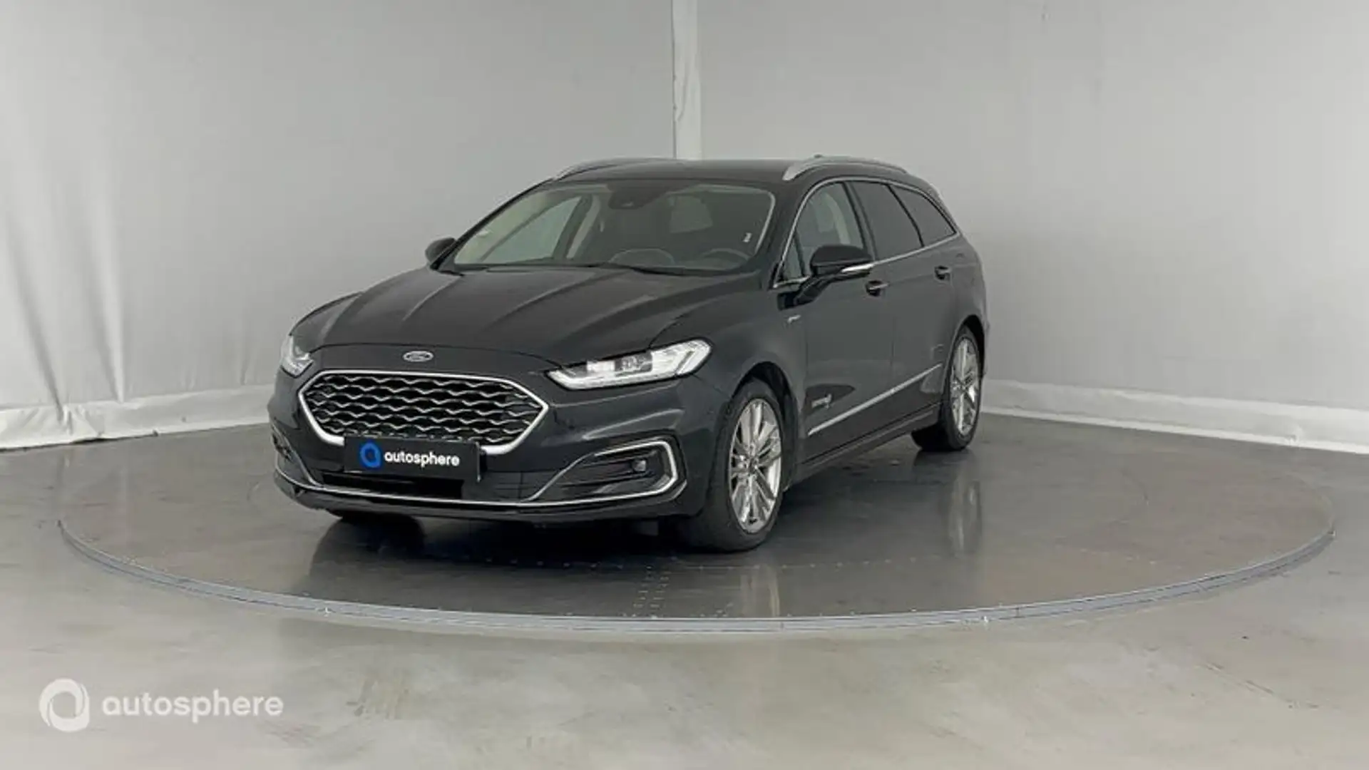 Ford Mondeo 2.0 HYBRID 187ch Vignale BVA - 1