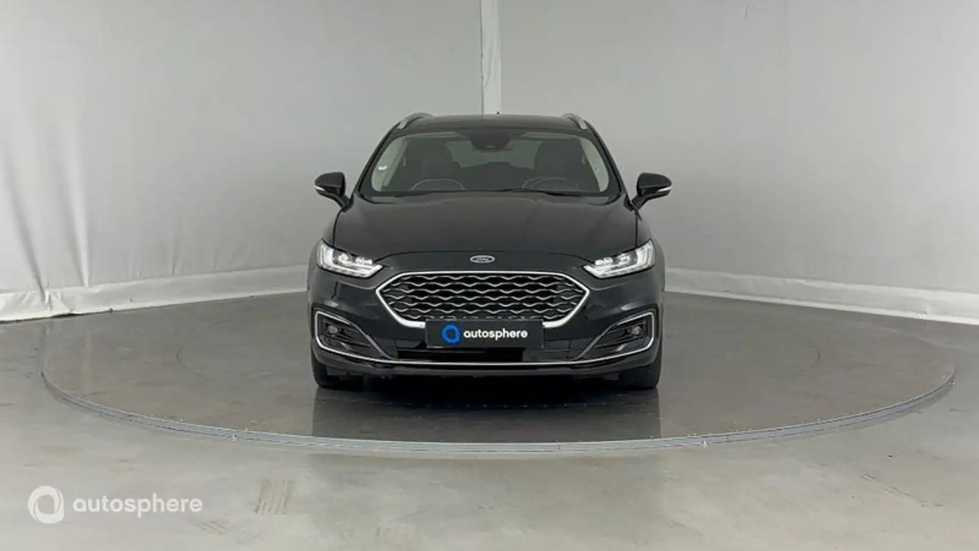 Ford Mondeo 2.0 HYBRID 187ch Vignale BVA - 2