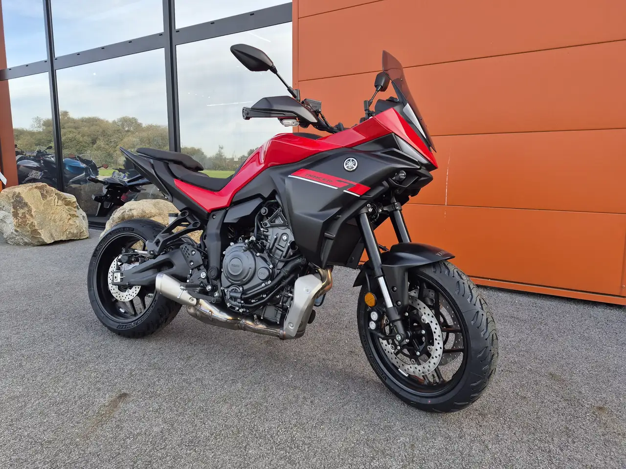 Yamaha Tracer 7