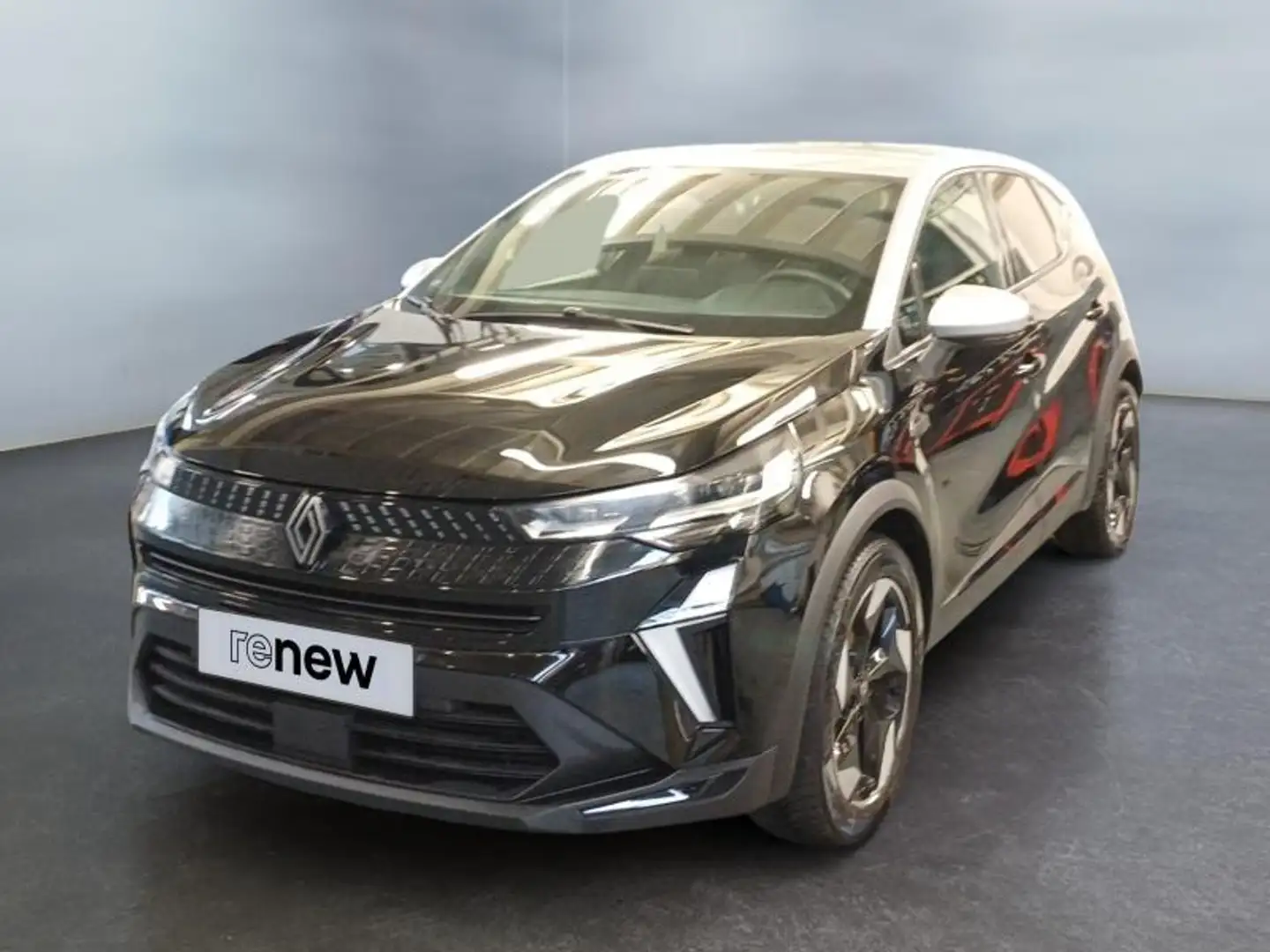 Renault Captur 1.0 TCe Techno 90 Hp Noir - 1