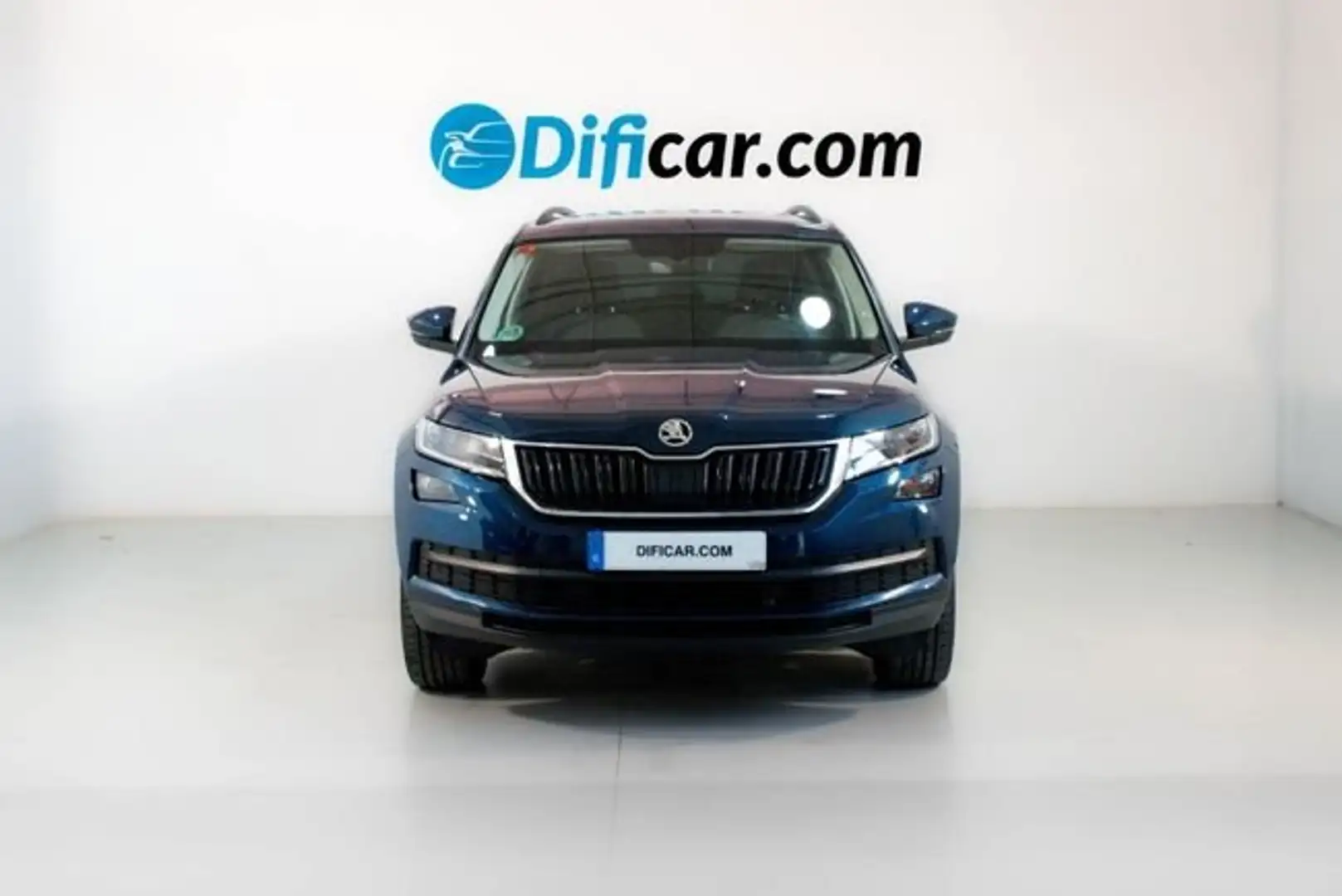 Skoda Kodiaq 1.5 TSI 150CV DSG Azul - 2