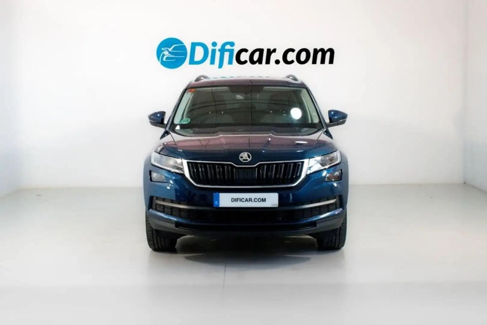 Skoda Kodiaq 1.5 TSI 150CV DSG Azul - 2
