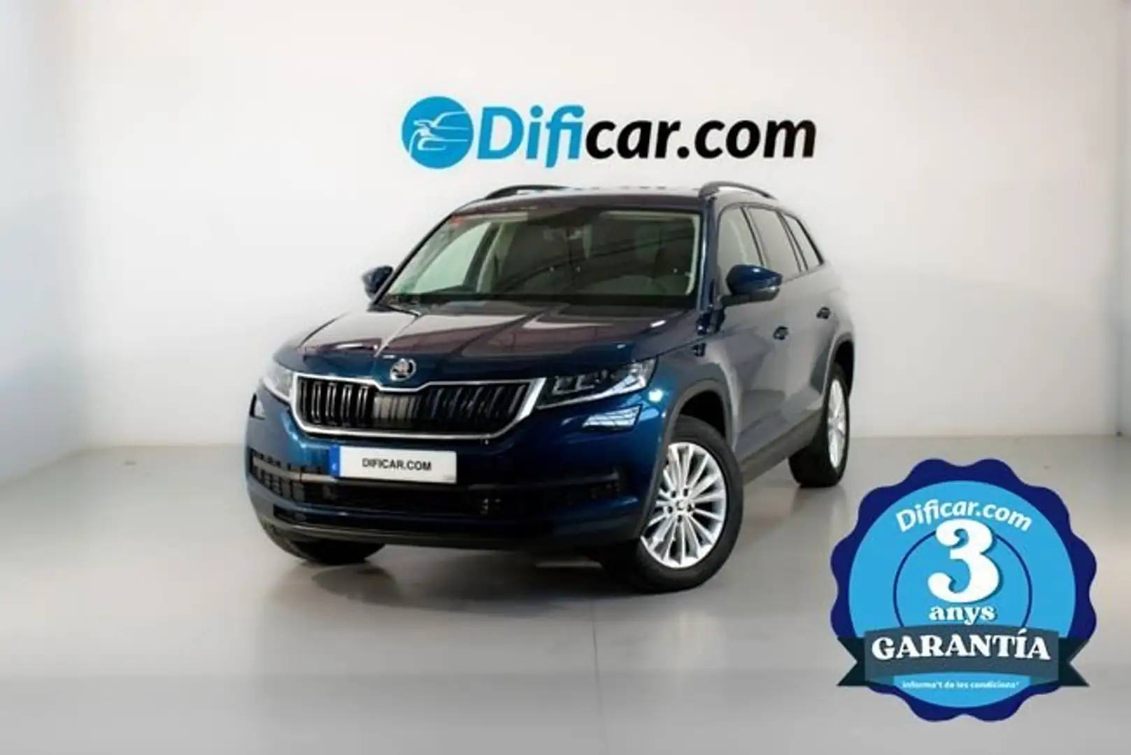 Skoda Kodiaq 1.5 TSI 150CV DSG Azul - 1