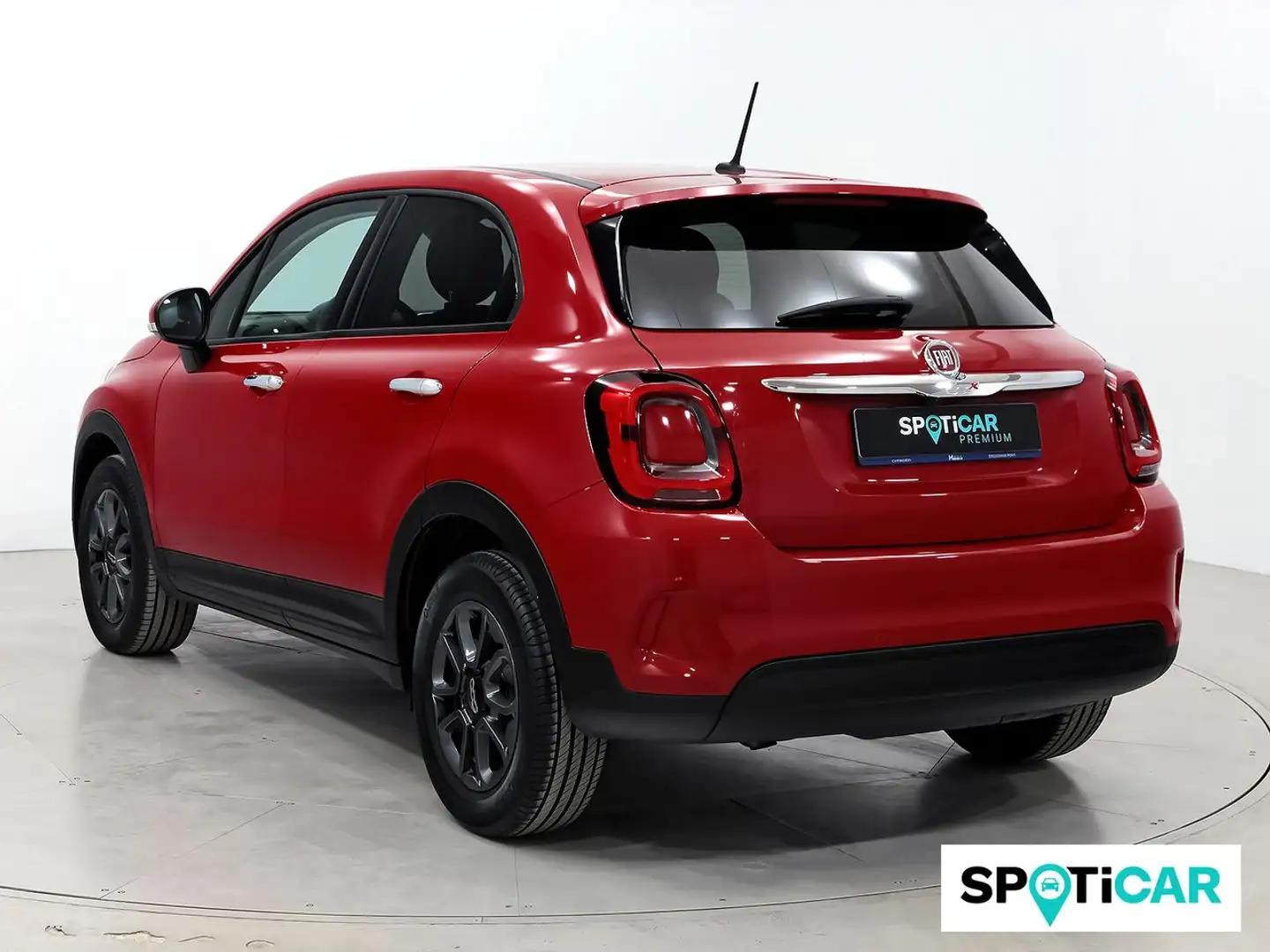 Fiat 500X 1.6Mjt S&S Sport 97kW Rojo - 2