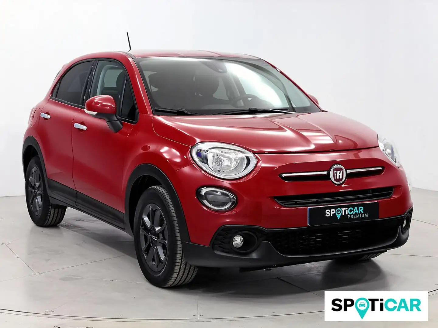 Fiat 500X 1.6Mjt S&S Sport 97kW Rojo - 1