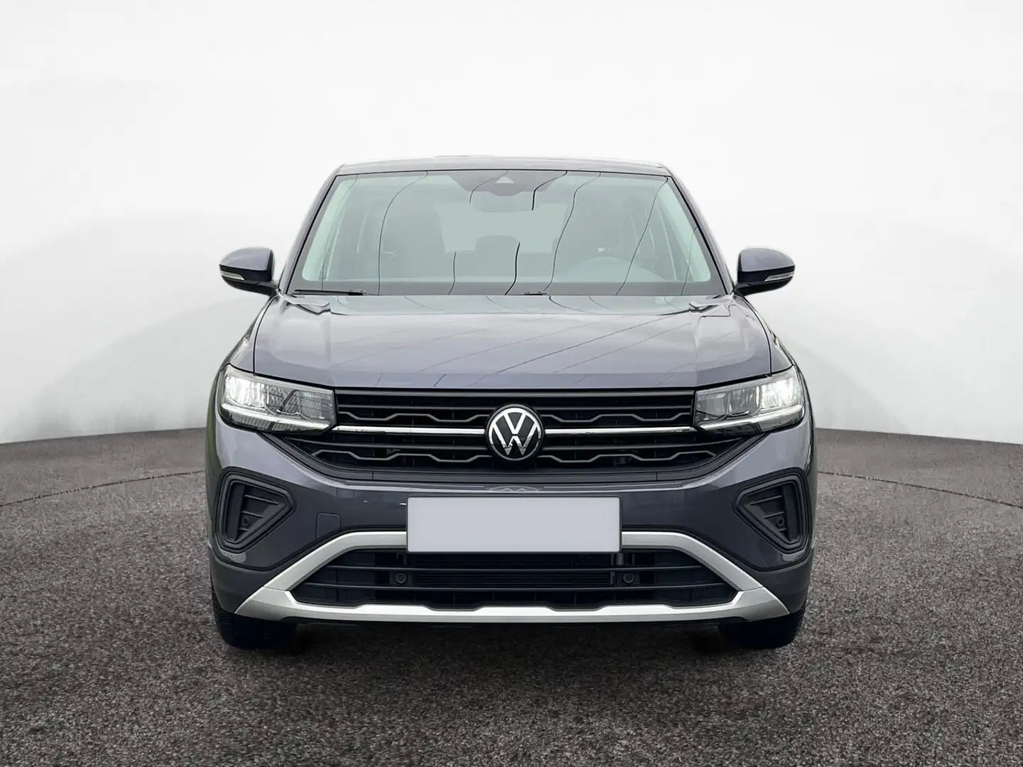 Volkswagen T-Cross TSI|APP-CONNECT|TEMPOMAT|LANE-ASSIST|SHZ Grau - 2