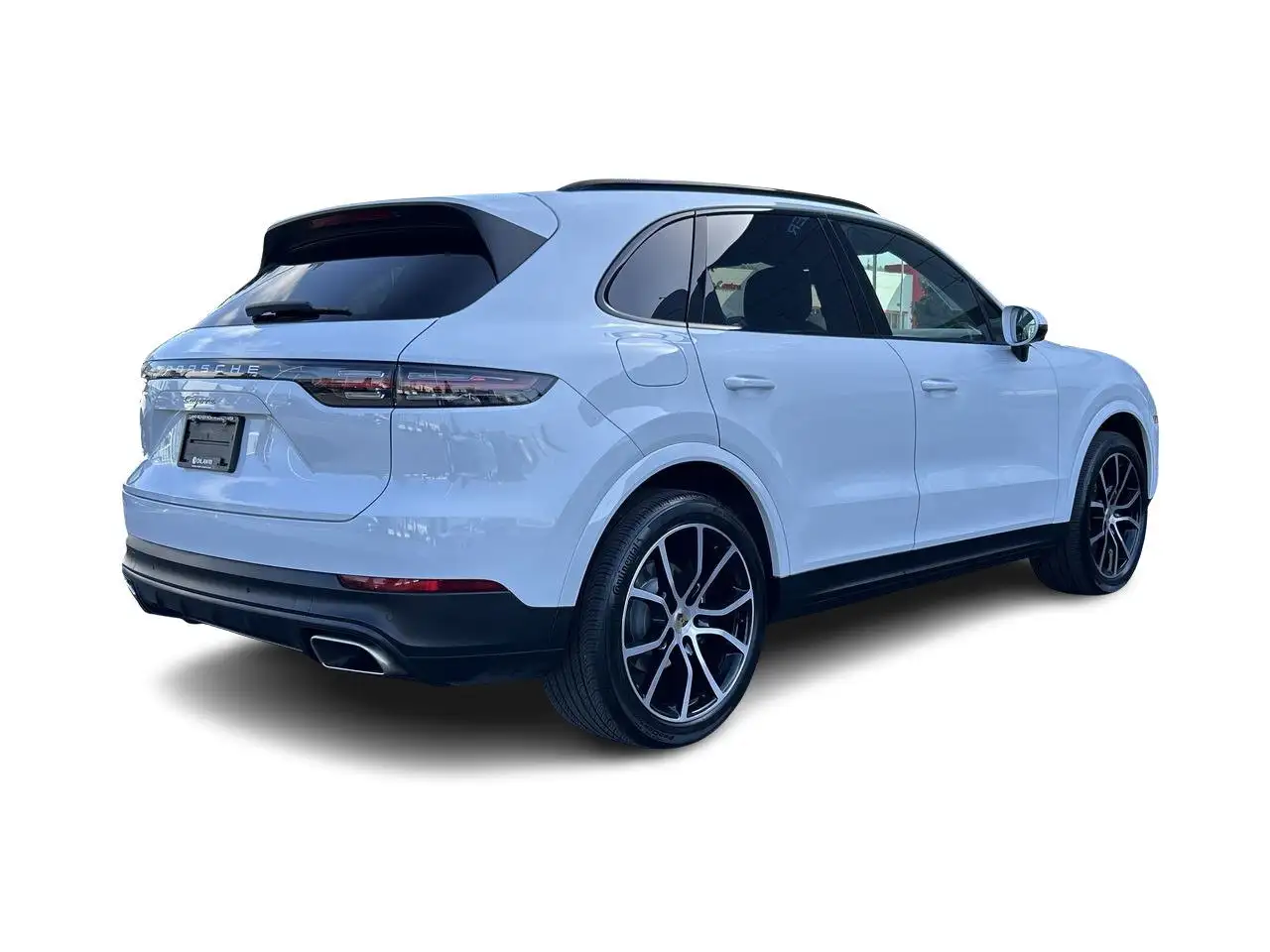 Porsche Cayenne снимка Porsche Cayenne