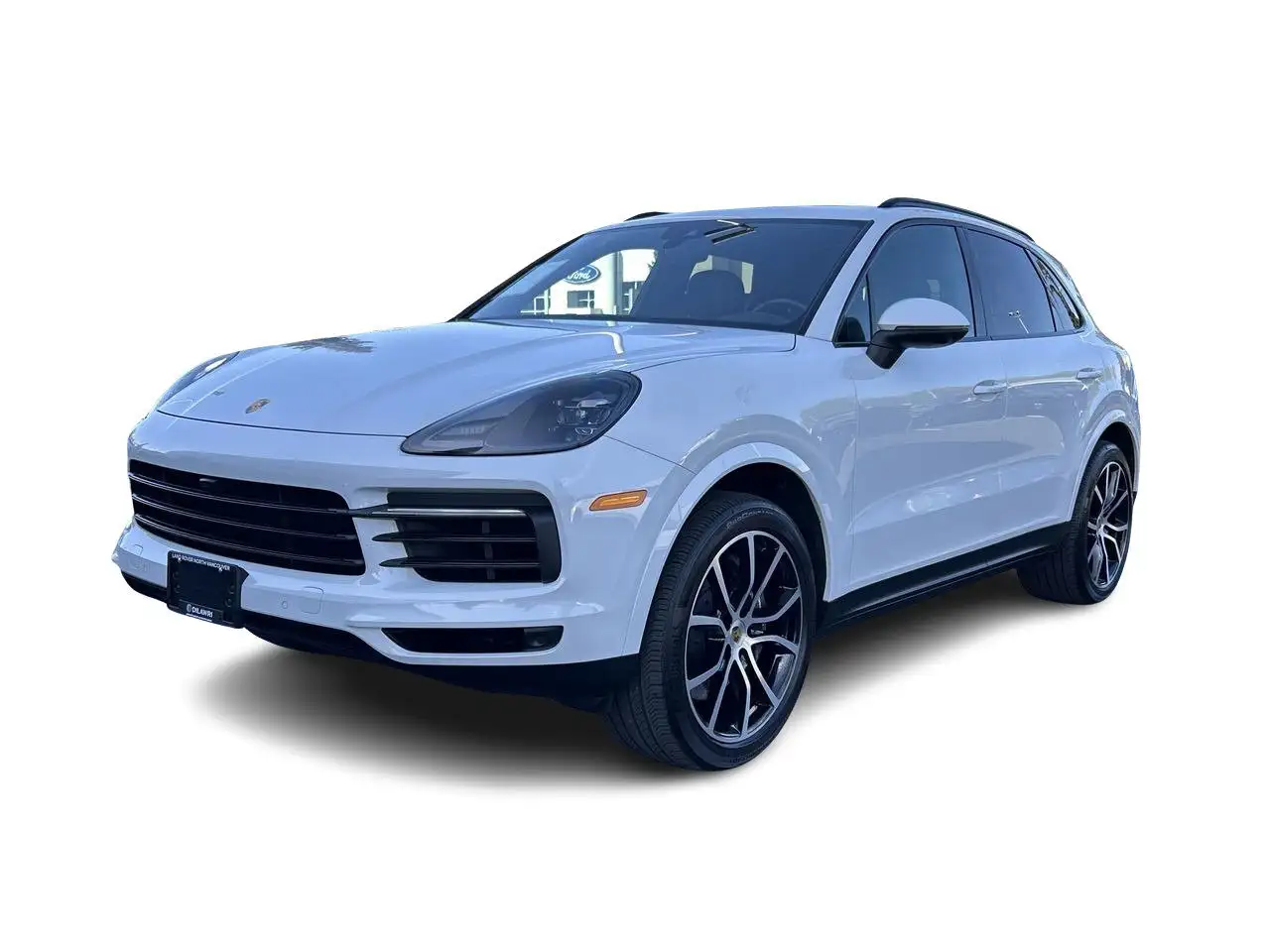 Porsche Cayenne снимка Porsche Cayenne