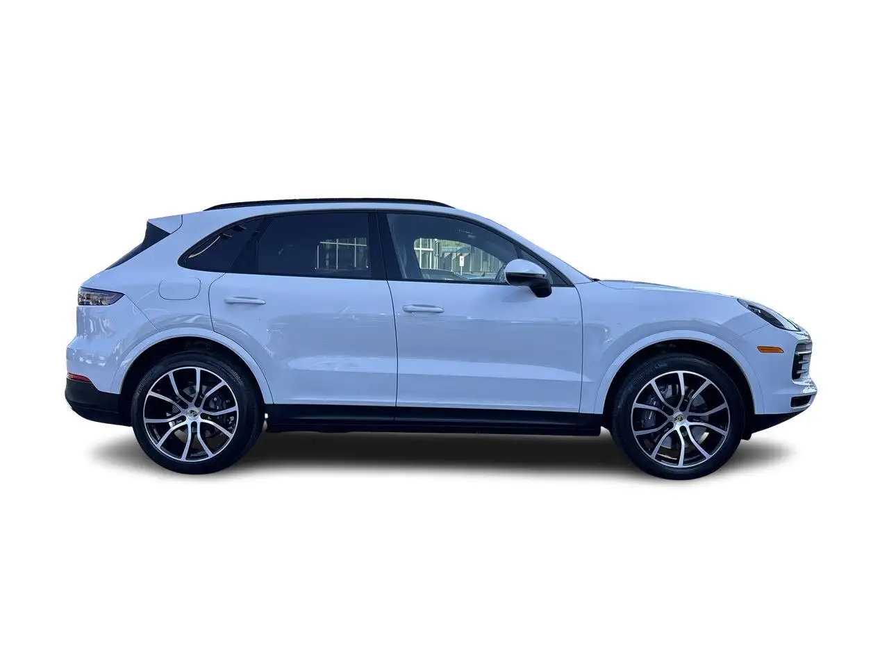 Porsche Cayenne снимка Porsche Cayenne