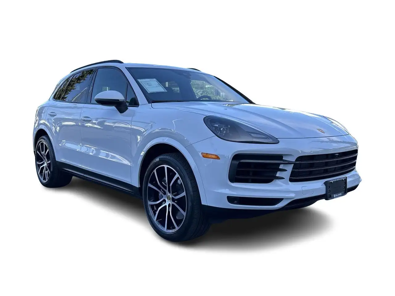 Porsche Cayenne снимка Porsche Cayenne