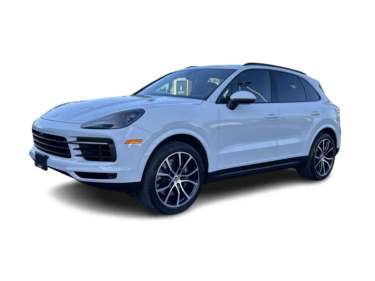 Porsche Cayenne снимка Porsche Cayenne