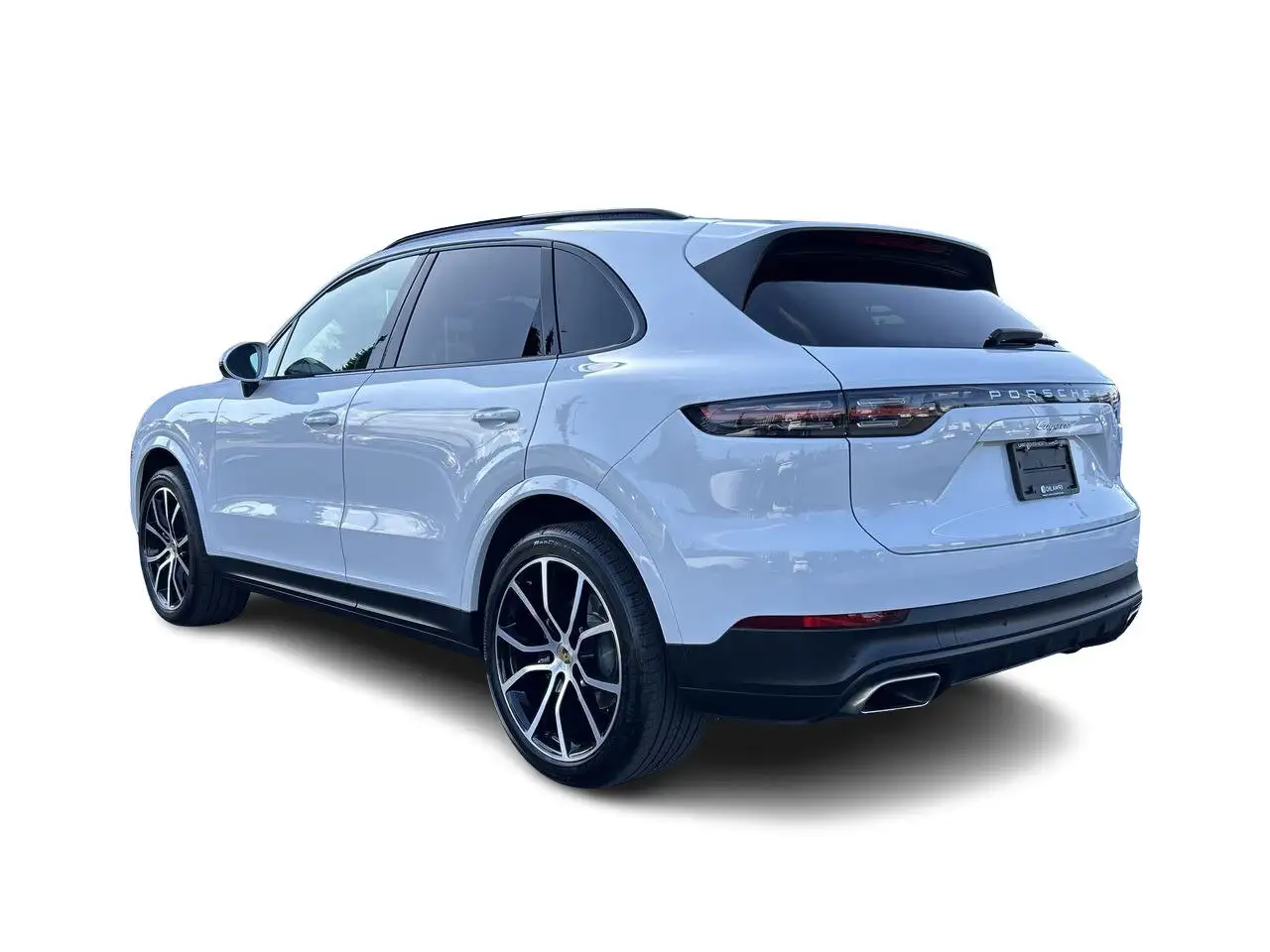 Porsche Cayenne снимка Porsche Cayenne