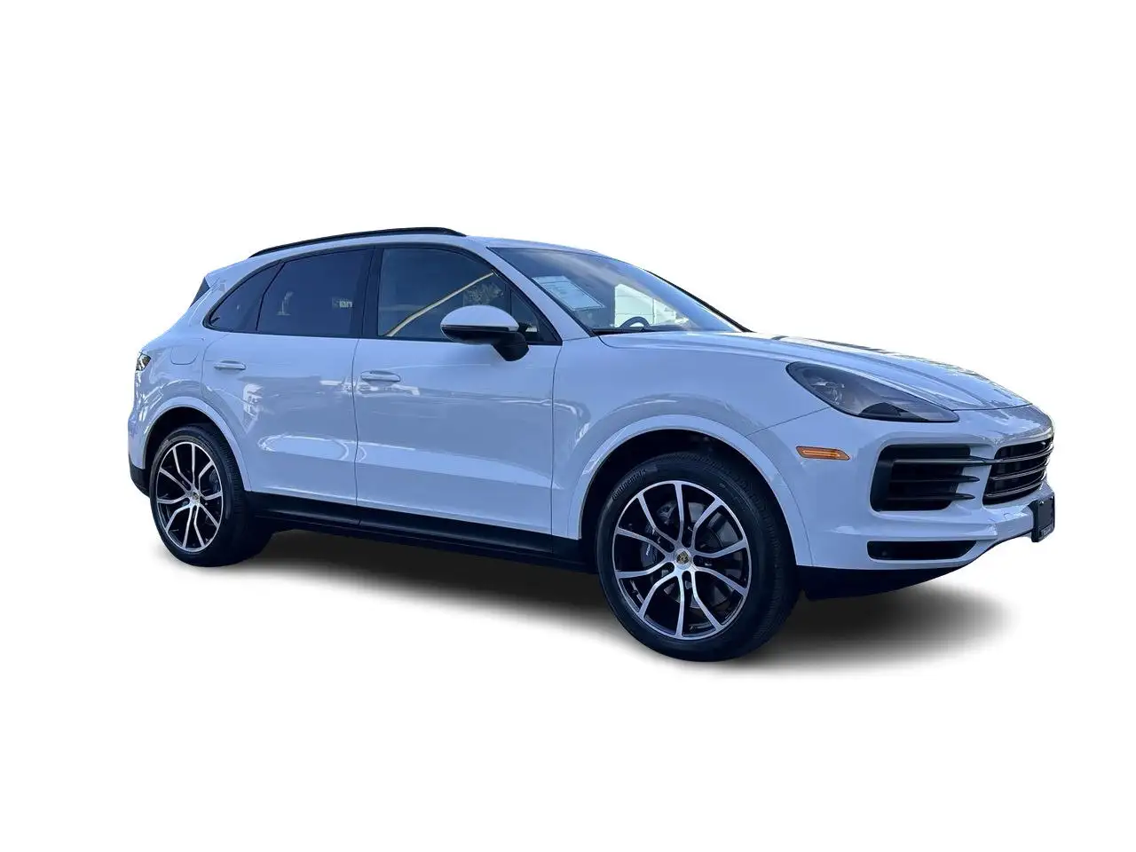 Porsche Cayenne снимка Porsche Cayenne