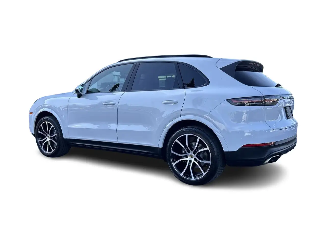 Porsche Cayenne снимка Porsche Cayenne
