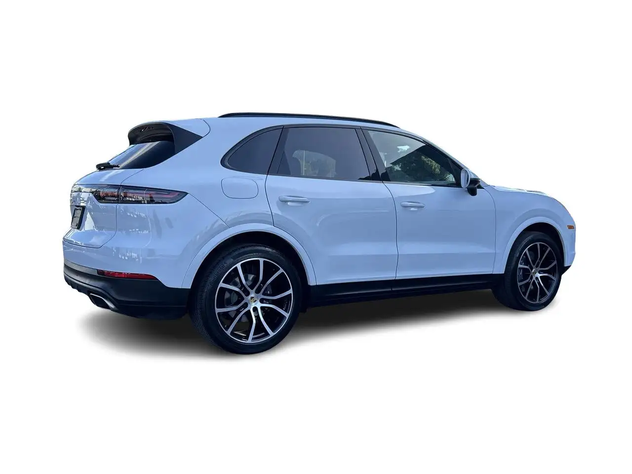 Porsche Cayenne снимка Porsche Cayenne