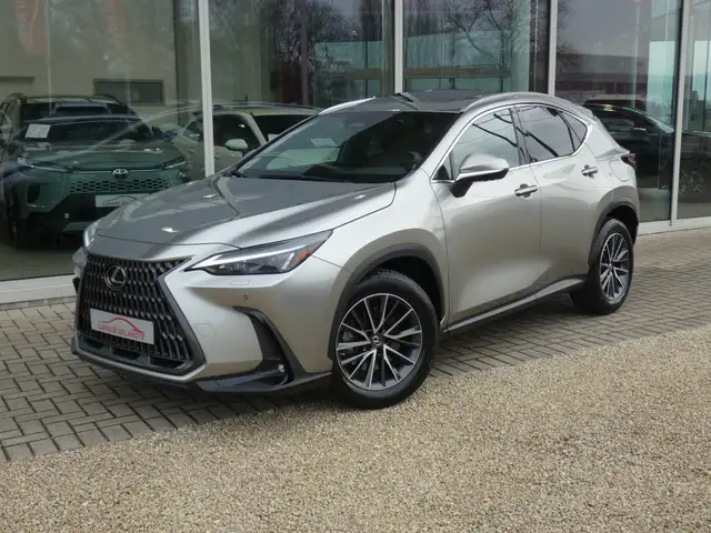 Lexus NX 450h+ *Plug-in* AWD Executive Line +Open dak +LEDER