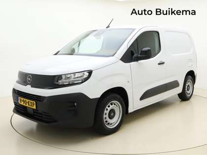Opel Combo 1.5 BlueHDi 100 S&S L1 NIEUW! Direct Rijden! -Appl