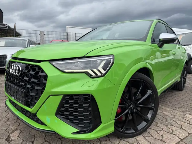 Audi RS Q3 2.5 TFSI S tronic quattro