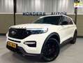 Ford Explorer 3.0 V6 ECOBOOST PHEV ST-Line ORIG.NL I TREKHAAK I Blanc - thumbnail 1
