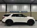 Ford Explorer 3.0 V6 ECOBOOST PHEV ST-Line ORIG.NL I TREKHAAK I Blanc - thumbnail 13