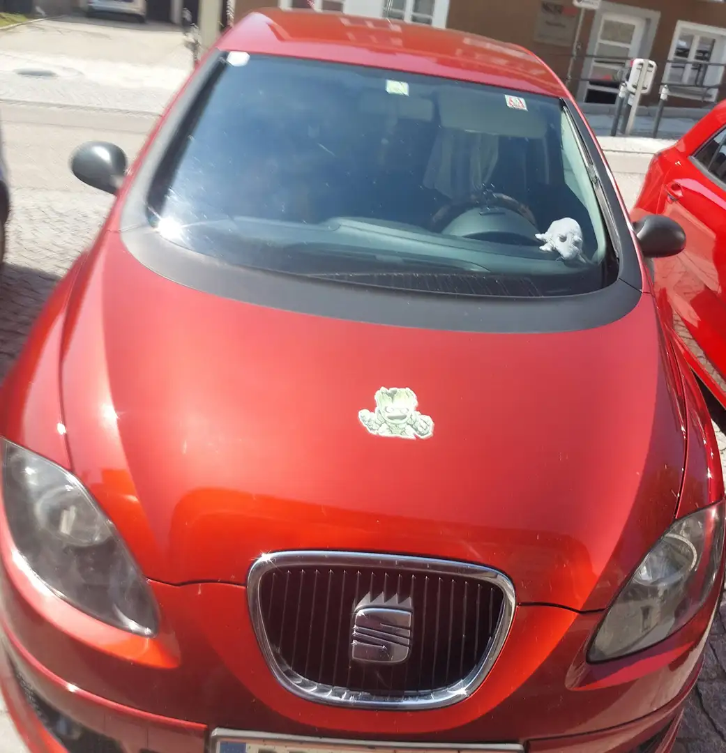 SEAT Altea Altea Reference 1,4 Reference Rot - 1