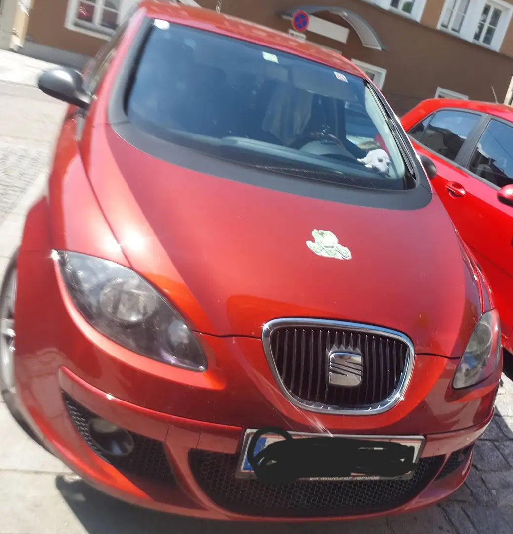 SEAT Altea Altea Reference 1,4 Reference Rot - 2
