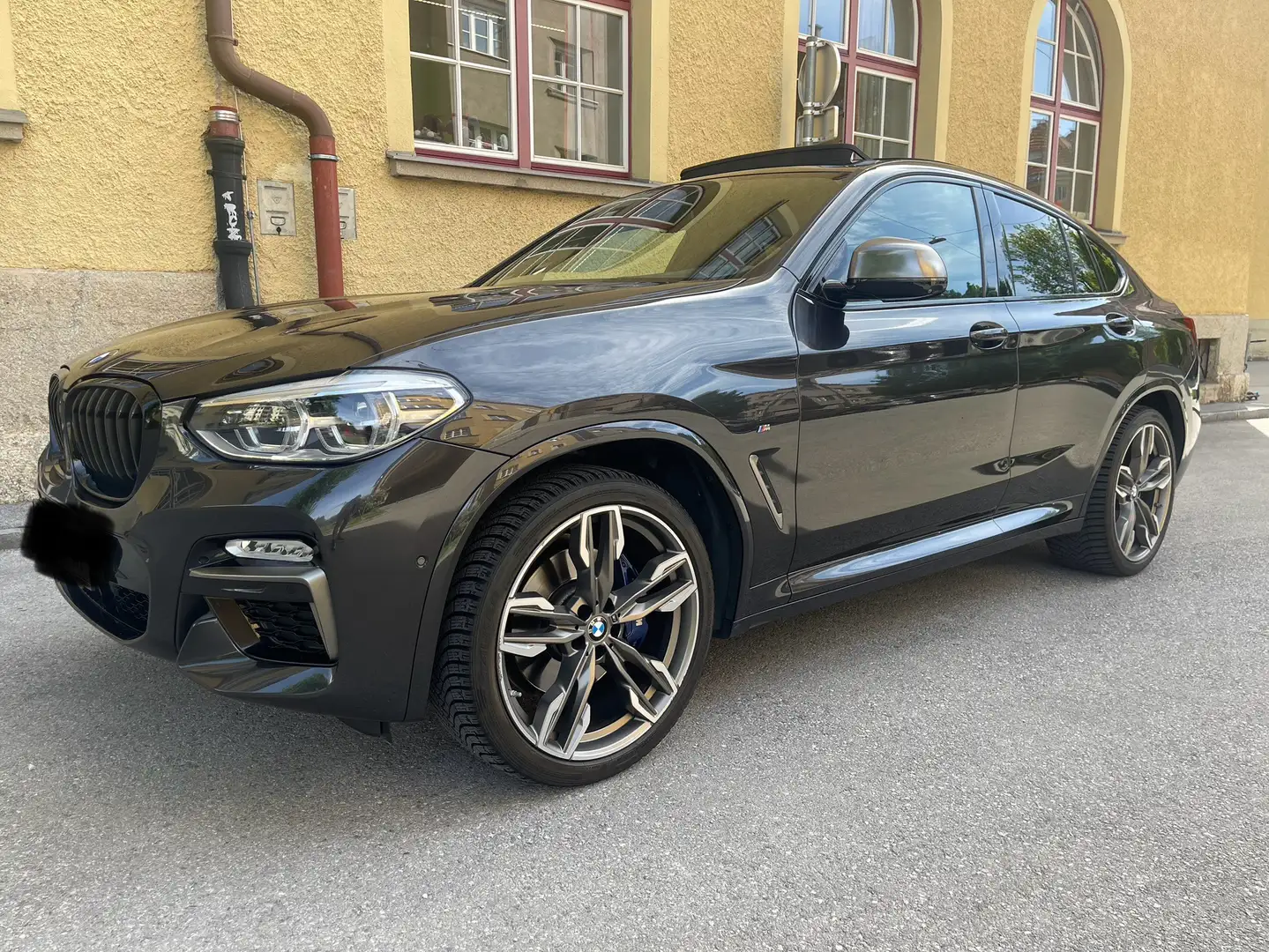 BMW X4 M M40i - 1