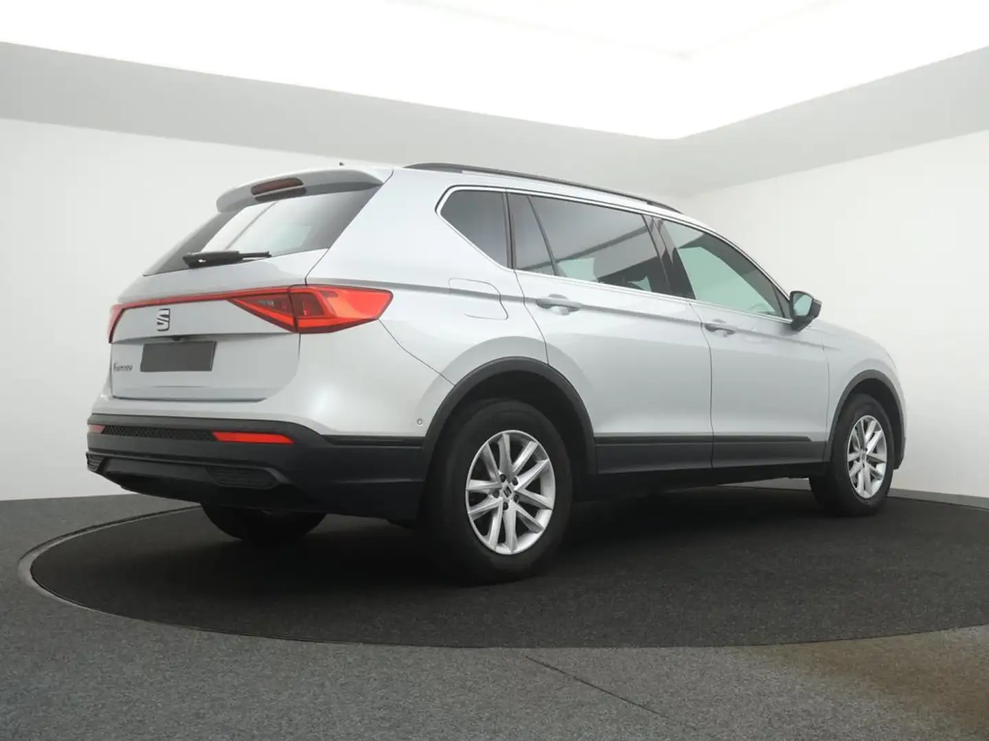 SEAT Tarraco Tarraco Style 1.5TSI 150pk *AUTOMAAT*7 ZITPLAATSEN Argent - 2