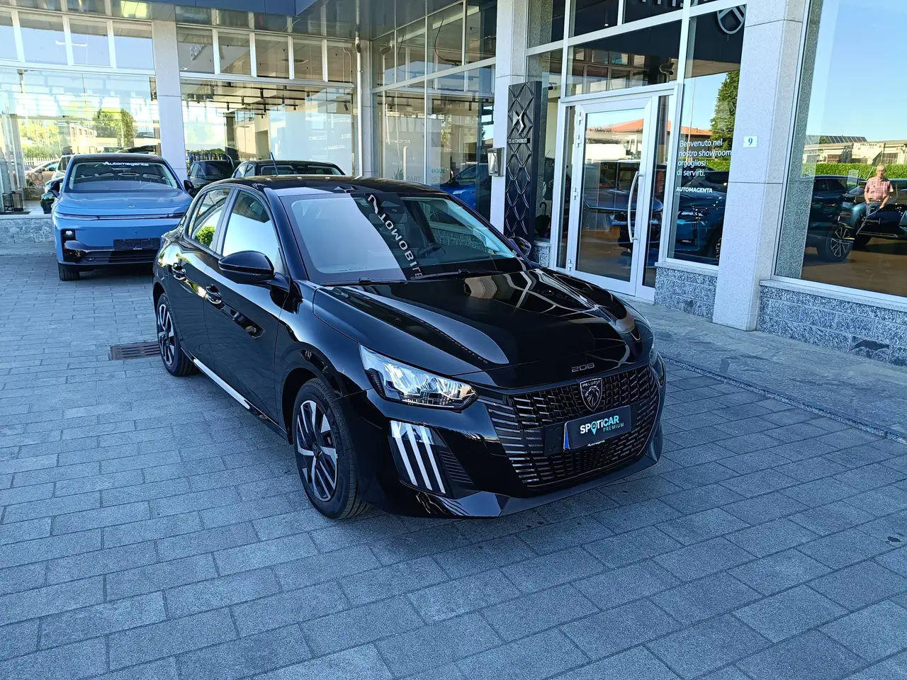 Peugeot 208 2026