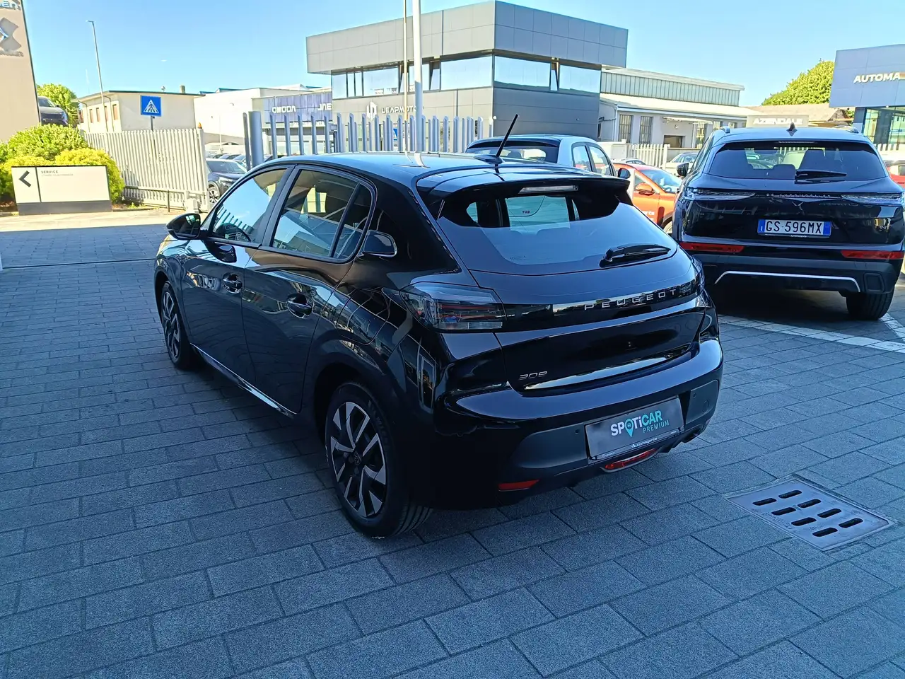 Peugeot 208 2026