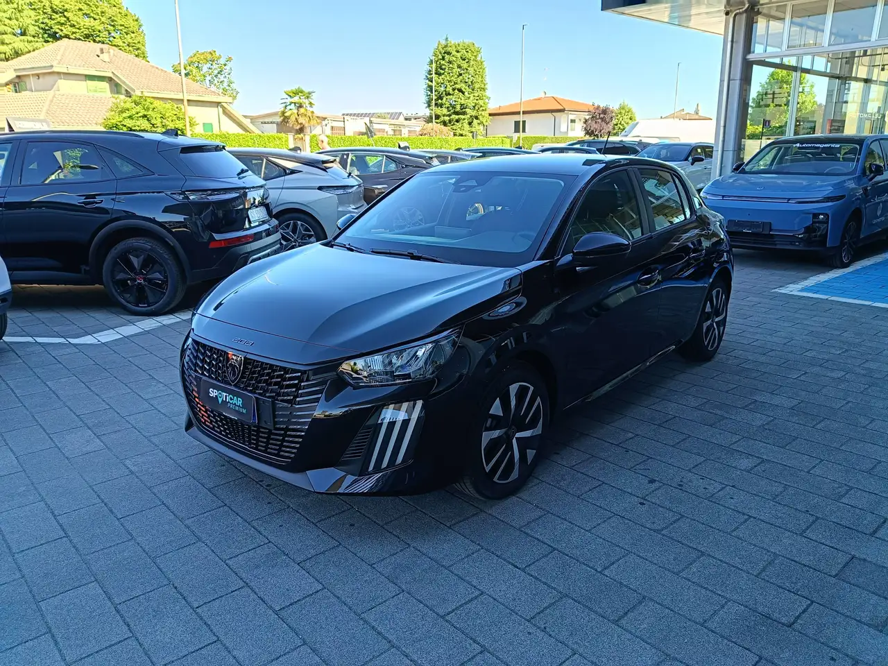 Peugeot 208 2026