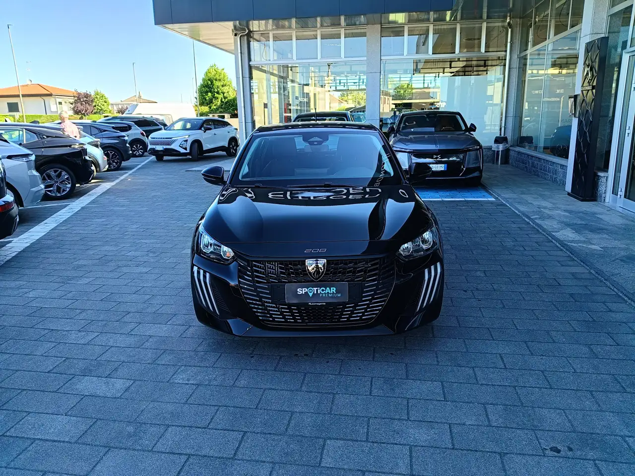Peugeot 208 2026