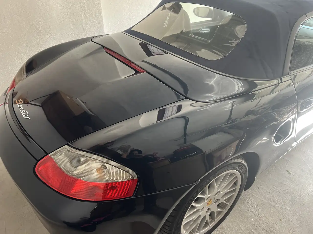 Porsche Boxster 2.5 TT1 S c/clima, foto 2