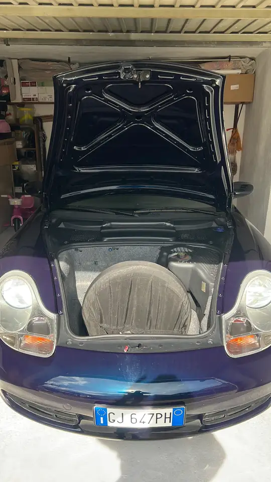Porsche Boxster 2.5 TT1 S c/clima, foto 10