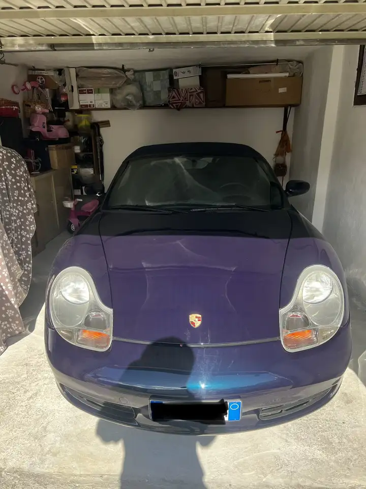 Porsche Boxster 2.5 TT1 S c/clima, foto 1