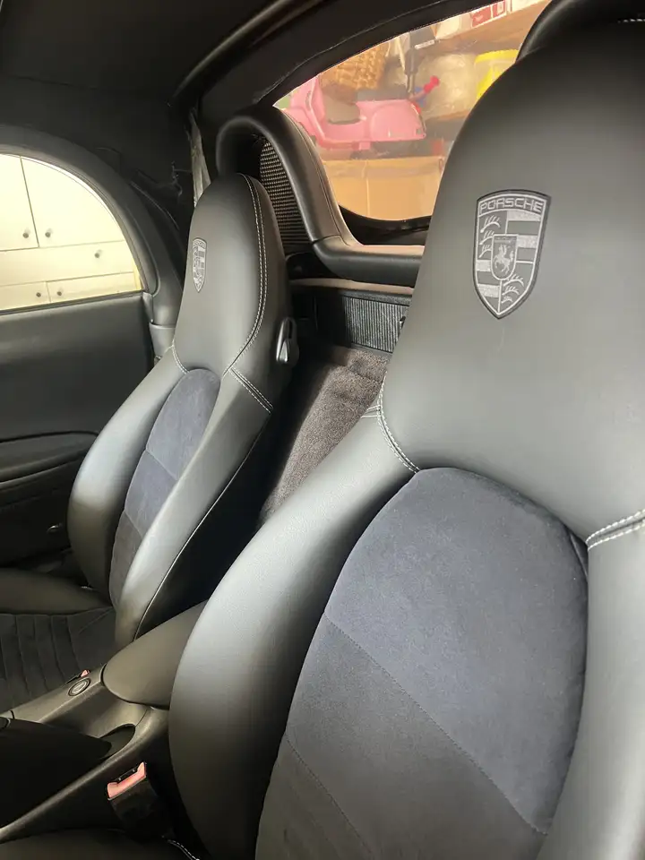 Porsche Boxster 2.5 TT1 S c/clima, foto 4