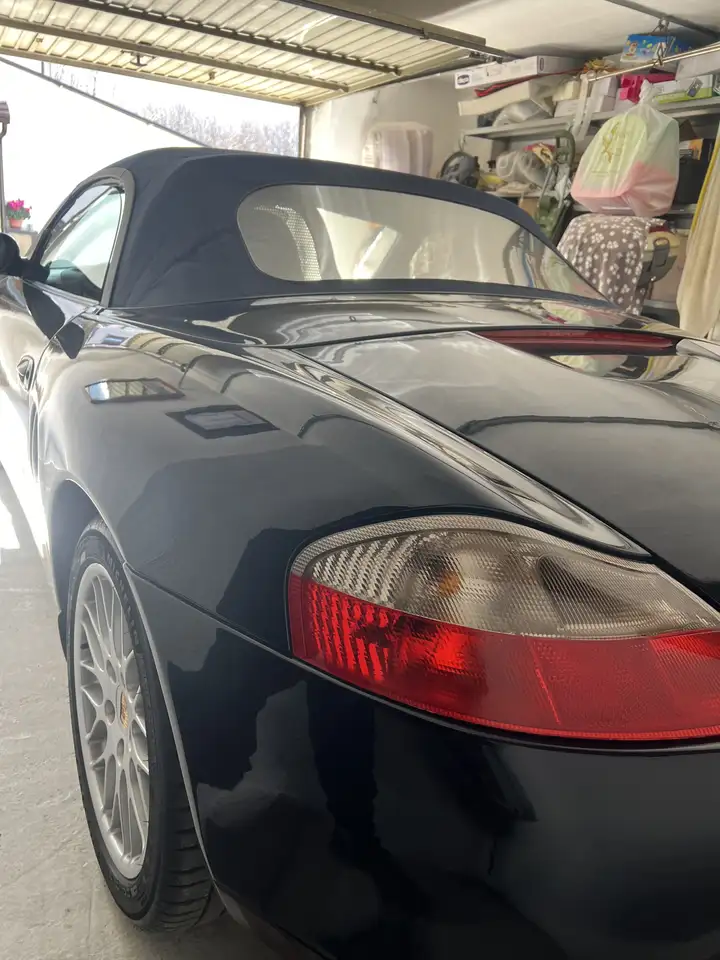 Porsche Boxster 2.5 TT1 S c/clima, foto 3