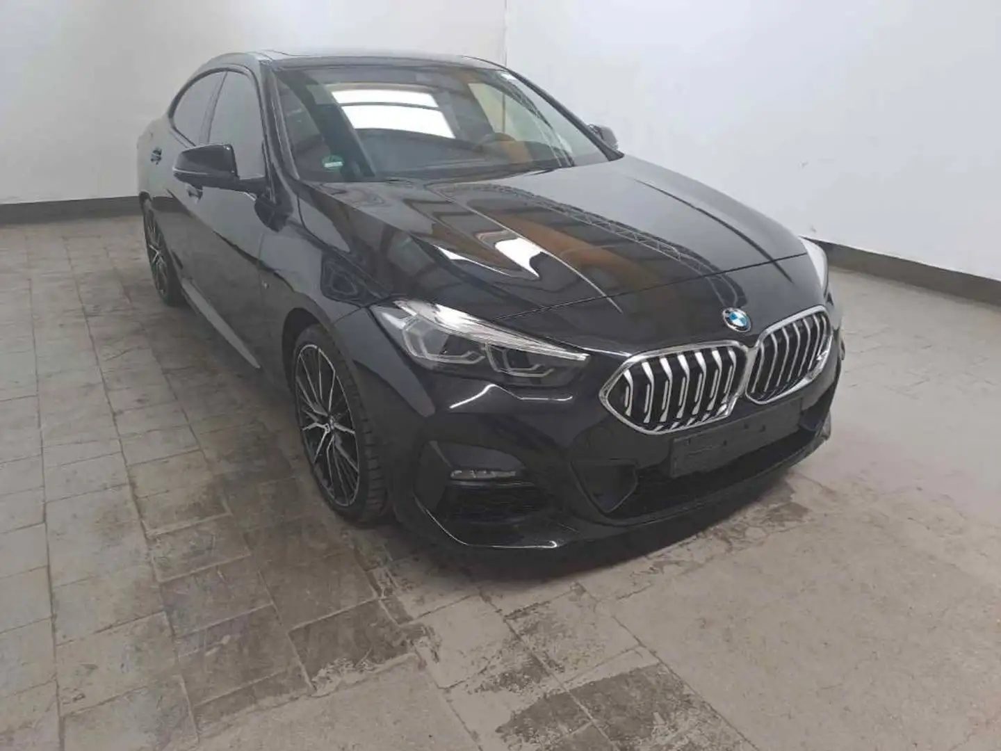 BMW 218 i GC M Sport HuD WLAN DAB HiFi NP: 46.000€ Black - 2