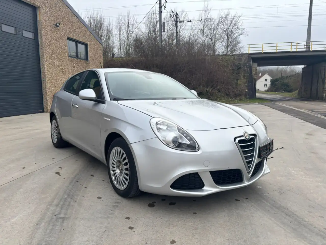 Alfa-romeo Giulietta 1.6 JTD-M 105 Distinctive
